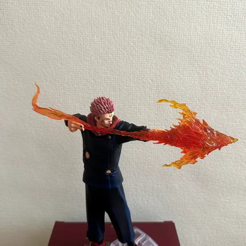 [BUNJANG] Jujutsu Kaisen Shibuya Incident Sukuna Prize C Figure / (택포 5.9) 주술회전 시부야사변 스쿠나 C상 제일복권 피규어