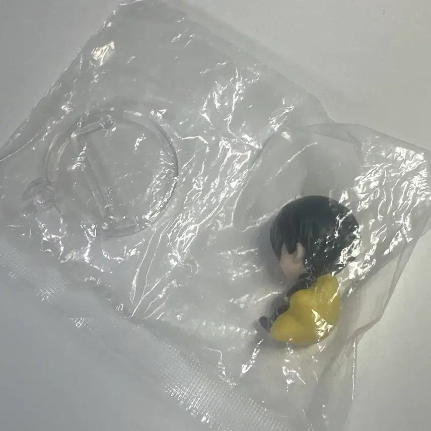 [BUNJANG] Blue Lock Itoshi Rin "Starlight" Mini Figure (Sealed) / 미개봉 블루록 이토시 린 별과 함께 별 가챠 피규어 미니