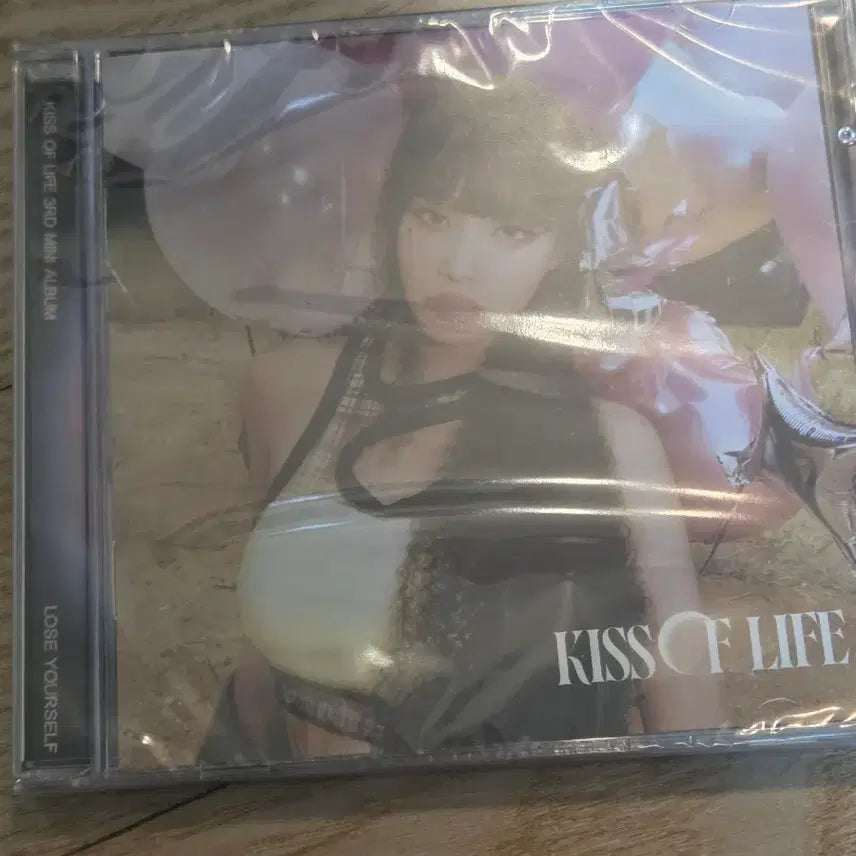 [BUNJANG] KISS OF LIFE 3rd Mini Album LOSE YOURSELF / 키스오브라이프 KISS OF LIFE 3집 미니앨범 LOSE YOURSELF