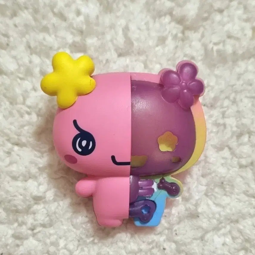 [BUNJANG] Bandai Tamagotchi Flowerchi Skeleton Scaraton Figure Gacha / [단순 개봉+원가]반다이 다마고치 플라워치 스켈레톤 스캬라톤 피규어 가챠