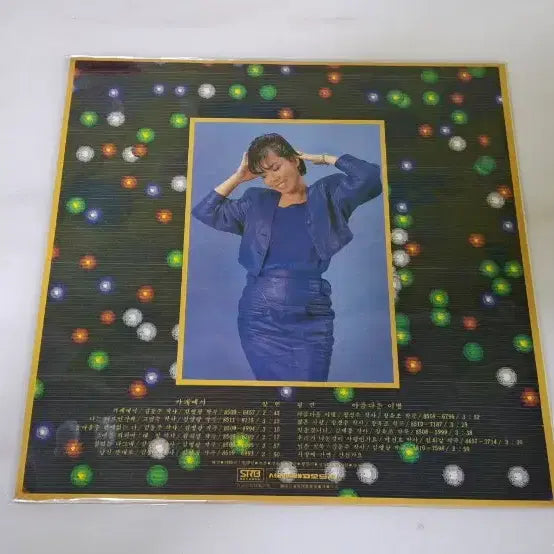 [BUNJANG] Choi Jin-hee 2nd Album &