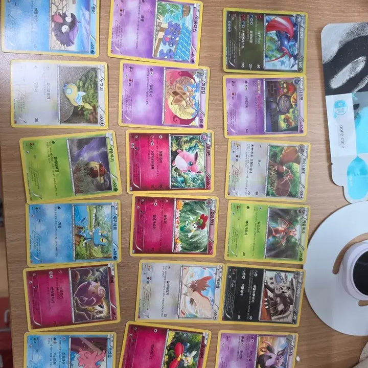 [BUNJANG] Pokemon Card Bundle Set / 포켓몬 카드 일괄 판매
