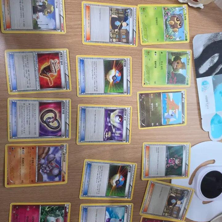 [BUNJANG] Pokemon Card Bundle Set / 포켓몬 카드 일괄 판매