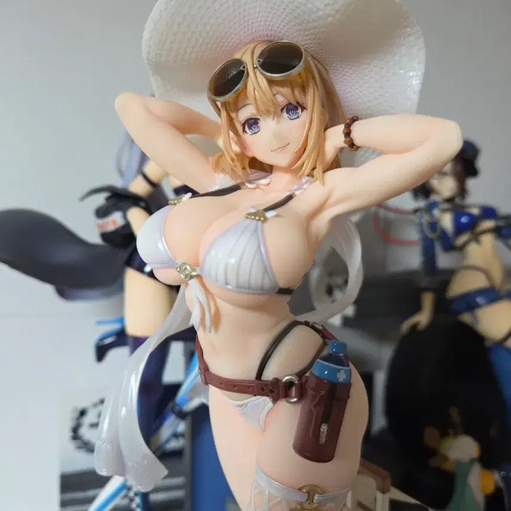 [BUNJANG] Wonderfull Works Toridamono Mira Swimsuit Figure / 원더풀웍스 토리다모노 미라 수영복 피규어