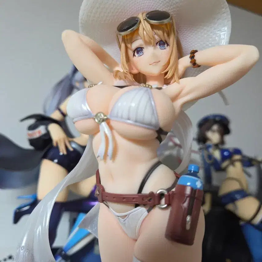 [BUNJANG] Wonderfull Works Toridamono Mira Swimsuit Figure / 원더풀웍스 토리다모노 미라 수영복 피규어