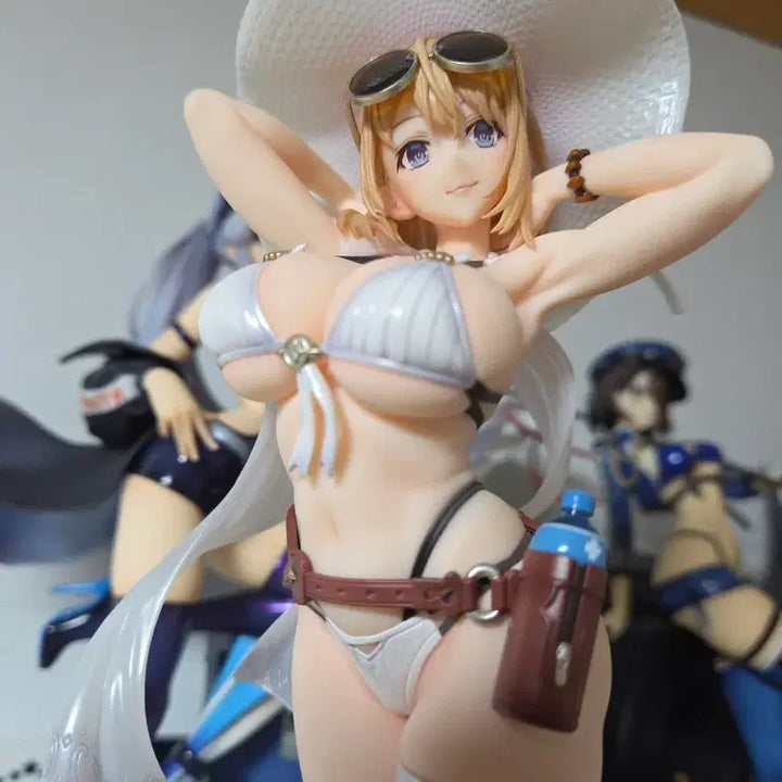 [BUNJANG] Wonderfull Works Toridamono Mira Swimsuit Figure / 원더풀웍스 토리다모노 미라 수영복 피규어