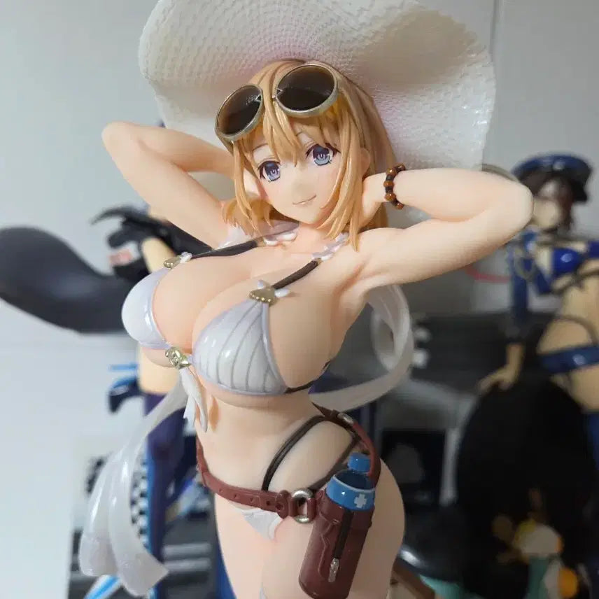 [BUNJANG] Wonderfull Works Toridamono Mira Swimsuit Figure / 원더풀웍스 토리다모노 미라 수영복 피규어