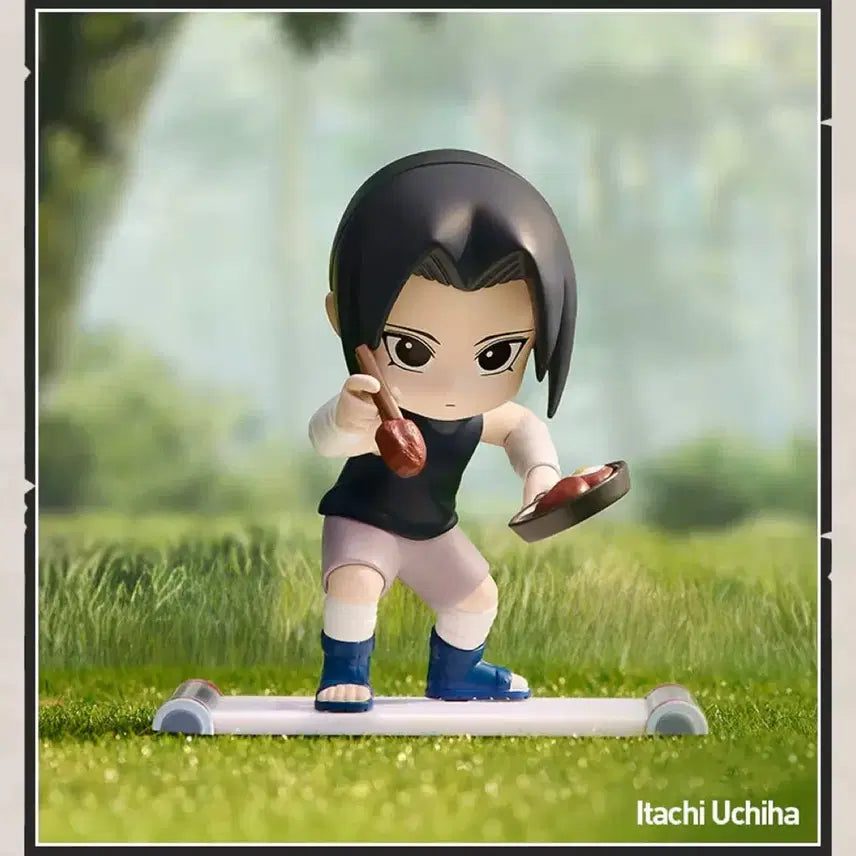 [BUNJANG] Pop Mart Itachi Childhood Sealed Figure / 팝마트 이타치 유년기 미개봉