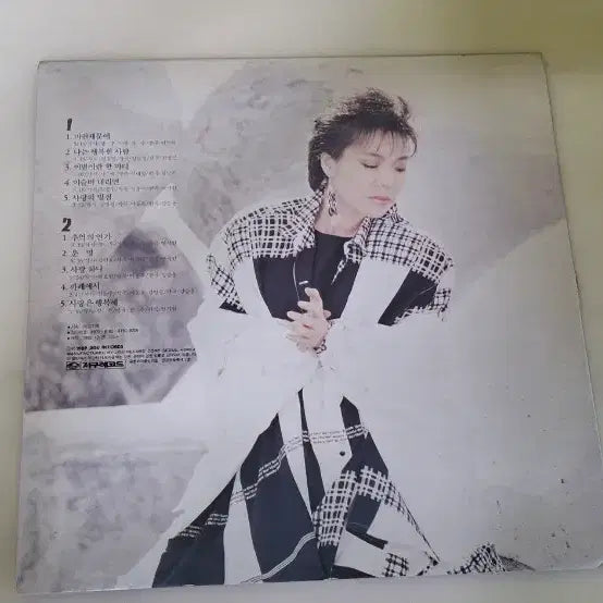 [BUNJANG] Choi Jin-hee 3rd Album LP / 최진희 3집 LP