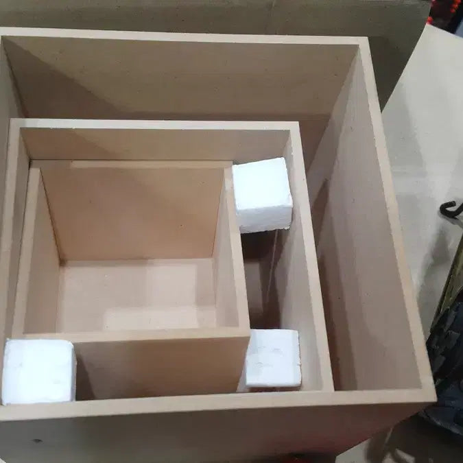 [BUNJANG] Unused Mini Storage Box Bundle Set / 미사용 미니 공간박스 외 일괄