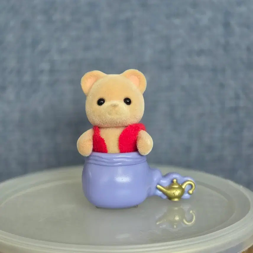 [BUNJANG] Sylvanian Families Blind Pack Aladdin Set / 실바니안 블라인드팩 알라딘