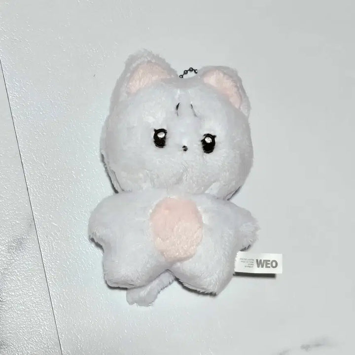 [BUNJANG] The Boyz New 10cm Plush Doll Channinyang Jjanyinyang Photocard / 더보이즈 뉴 10cm 인형 차니냥 짜니냥 포카