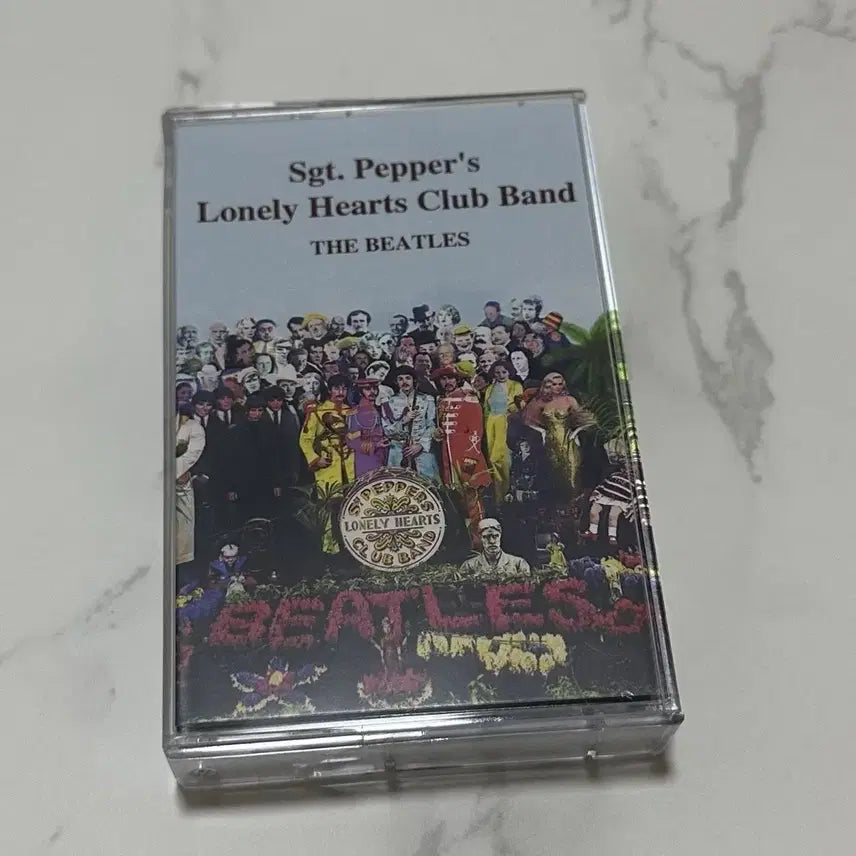 [BUNJANG] The Beatles Sgt. Pepper&