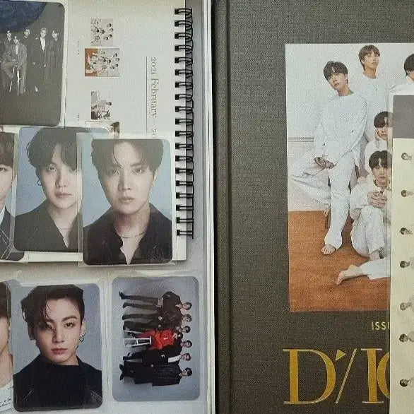 [BUNJANG] BTS Dicon Issue N.10 BTS GOES ON! Photobook Bundle Set / [풀구성+원가 이하+일택포]방탄소년단 BTS 디아이콘 DICON ISSUE N 10 BTS GOES ON 포카 포함 원가 이하 양도