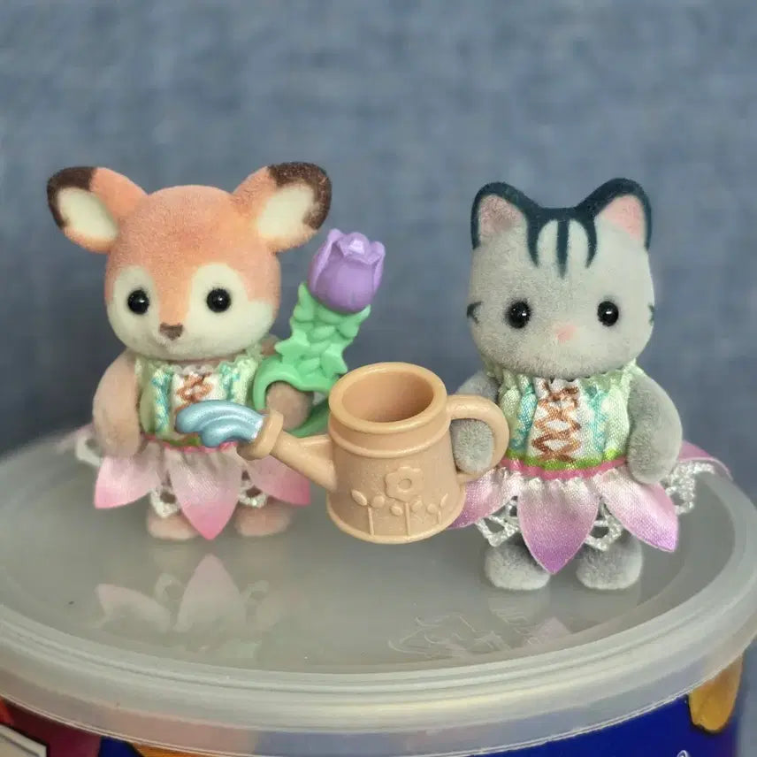 [BUNJANG] Sylvanian Families Blind Pack Flower Series Set / 실바니안 블라인드팩 플라워