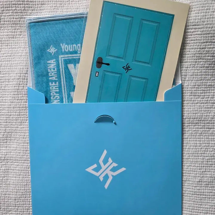 [BUNJANG] Young K Youngest Fanclub Kit / 영케이 영기스트 팬클럽 키트