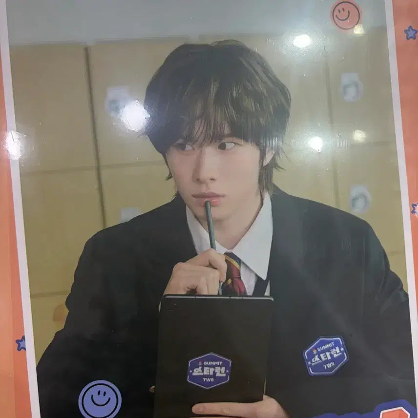 [BUNJANG] TWS Kyeongmin Starry Night Package (Tumbler) Sealed / 미개봉) 스타런 투어스 경민 패키지(텀블러)