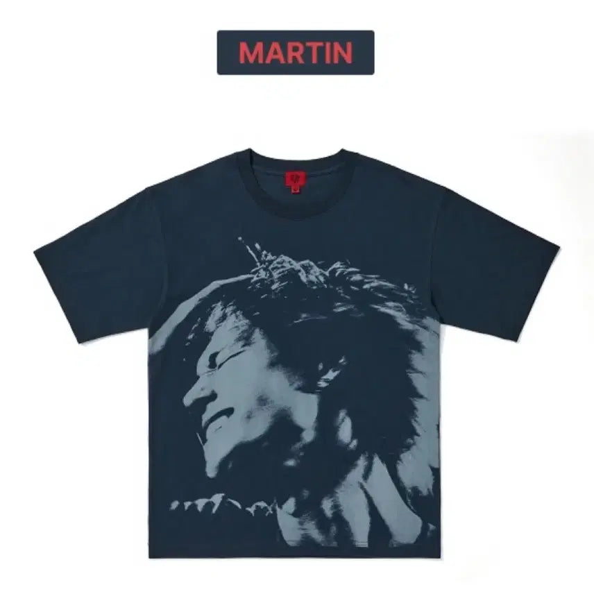 [BUNJANG] CORTIS Martin T-shirt WS / CORTIS 코르티스 마틴 티셔츠 WS