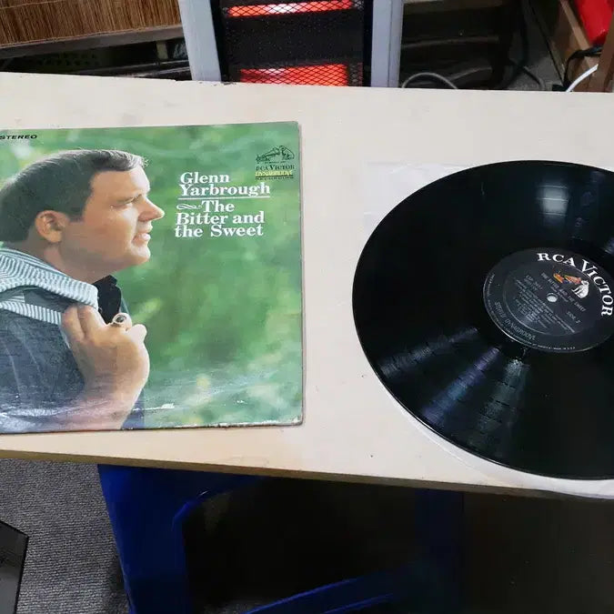 [BUNJANG] 1967 "Lorelei" Original Album LP / 엘피/팝 - 1967 클렌 야브로