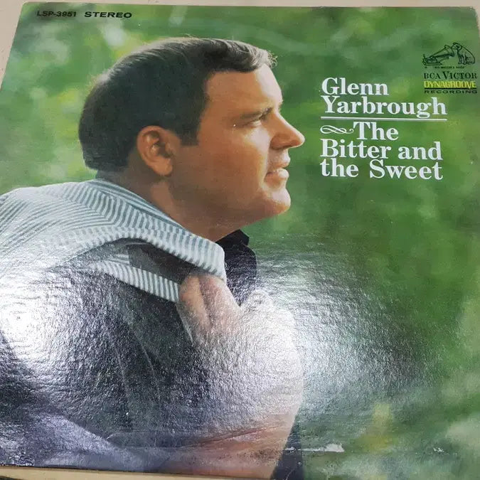 [BUNJANG] 1967 "Lorelei" Original Album LP / 엘피/팝 - 1967 클렌 야브로