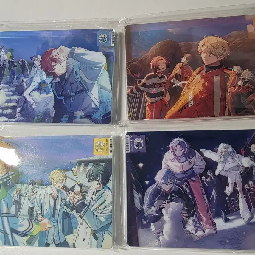 [BUNJANG] 18TRIP ESTORY Acrylic Block Bamjo L4mps / 18TRIP 에이토리 아크릴 블록 밤조 L4mps