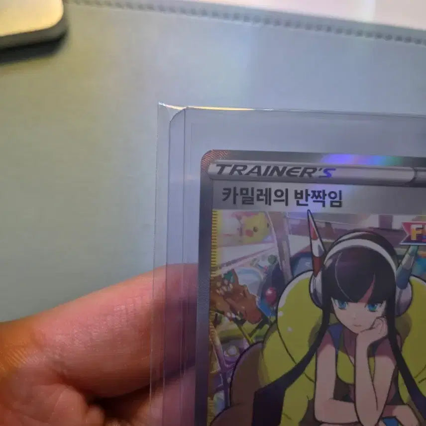 [BUNJANG] Pokemon Card Camille&