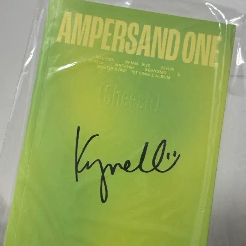 [BUNJANG] AMPERS&amp;ONE Kai&
