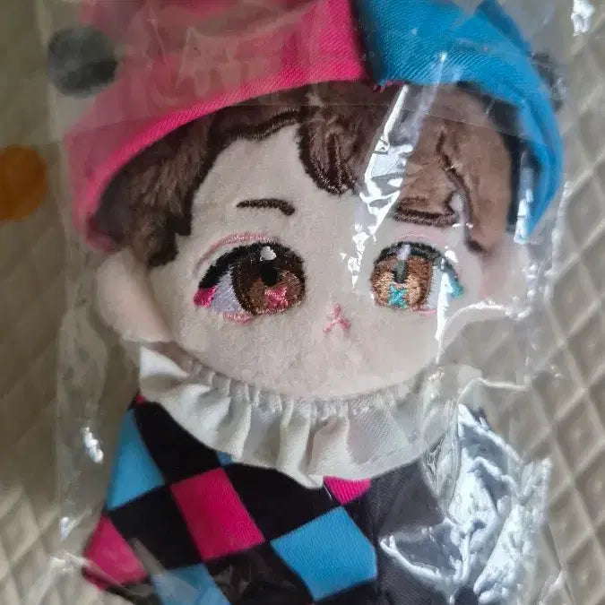 [BUNJANG] J.I.D Jack in the Box J-Hope Plush Doll / 잭인더박스 제키 제이홉 솜인형