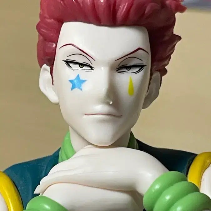 [BUNJANG] Hunter x Hunter Hisoka Noodle Stopper / 헌터헌터 히소카 누들스토퍼 하자 필수확인