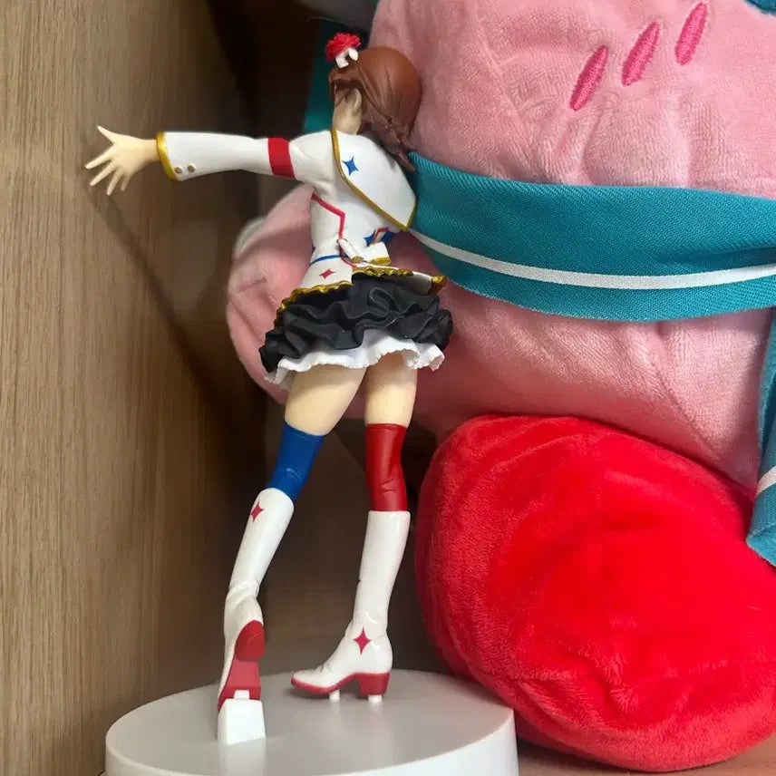 [BUNJANG] The Idolmaster Movie Haruka Amiya Figure / 극장판 아이돌 마스터 아이마스 하루카 피규어