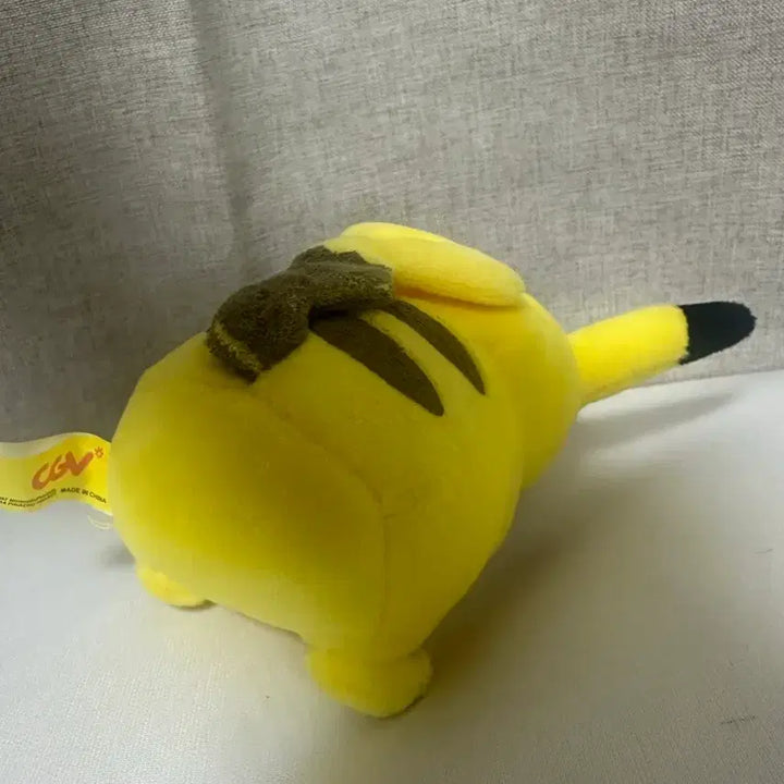 [BUNJANG] Pokemon CGV Exclusive Pikachu Plush Doll / 포켓몬 cgv 한정 피카츄 인형