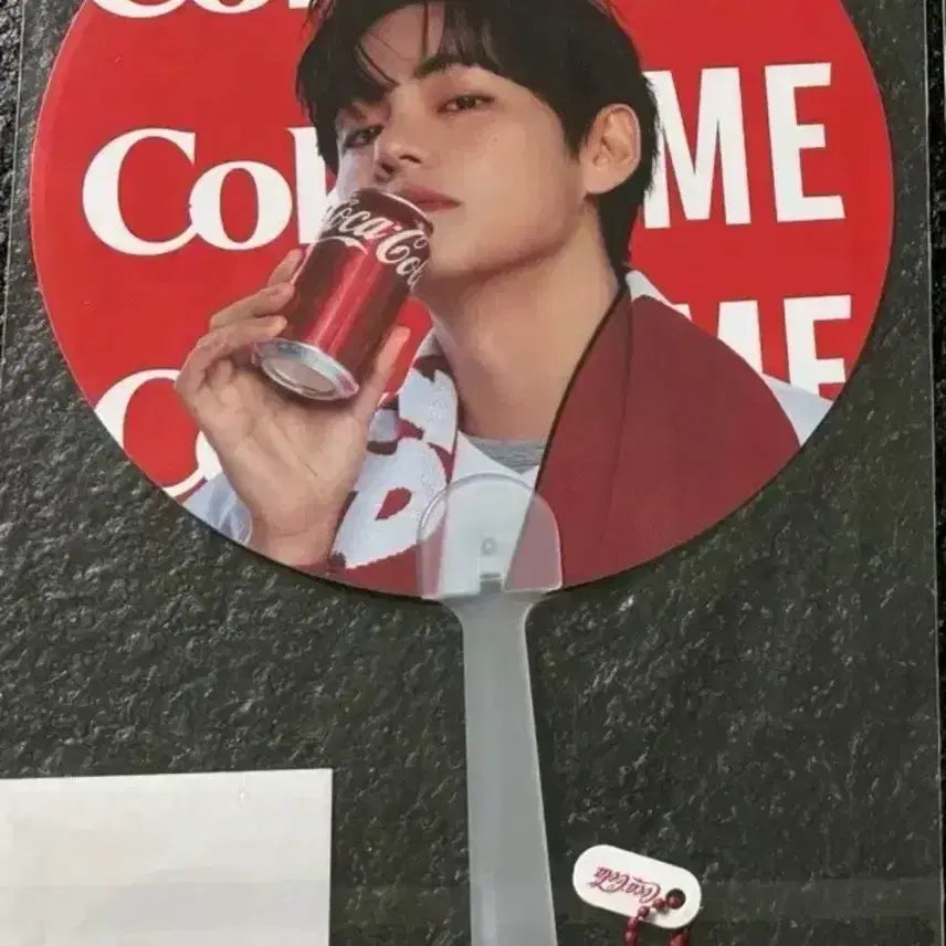 [BUNJANG] Coca-Cola BTS V Jungkook Bundle Set / 코카콜라 BTS V 정국 굿즈 세트