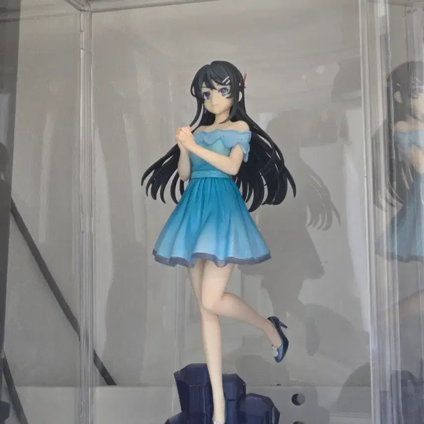 [BUNJANG] Sakurajima Mai Figure / 청춘돼지 사쿠라지마 마이 피규어 팝니다