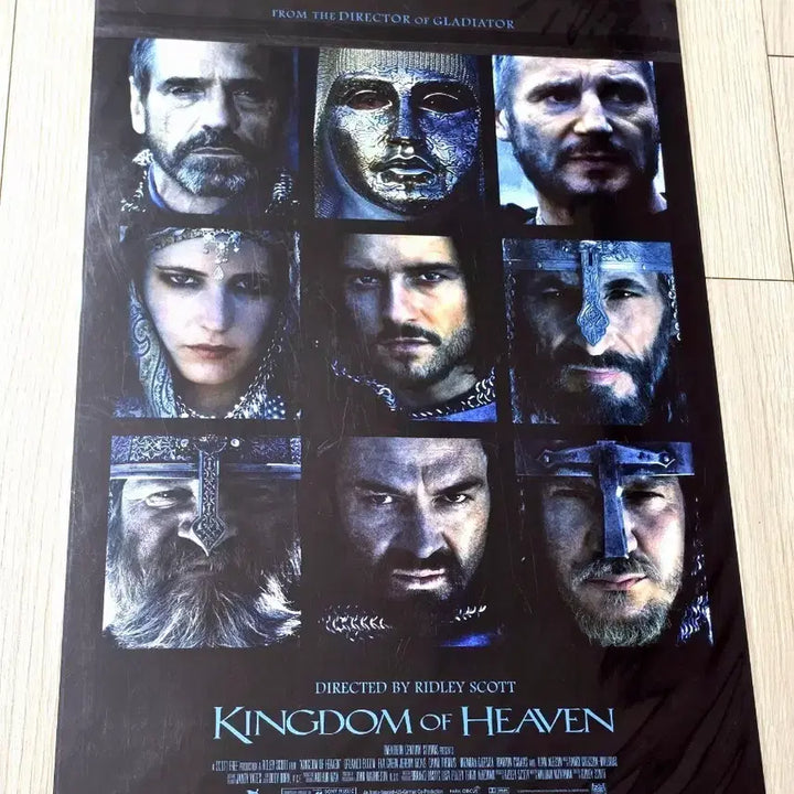 [BUNJANG] Kingdom of Heaven 2020 Director&