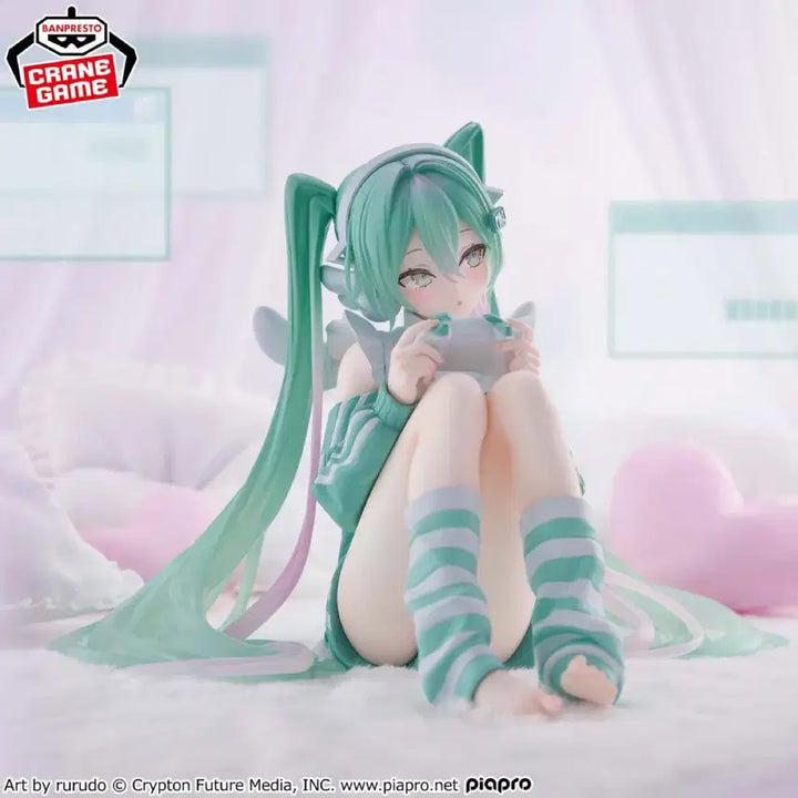 [BUNJANG] Banpresto Hatsune Miku Holiday Memories Figure / 반프레스토 하츠네 미쿠 홀리데이 메모리즈 피규어 루루도 피규어