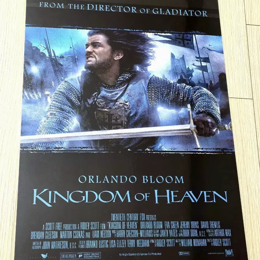[BUNJANG] Ridley Scott&
