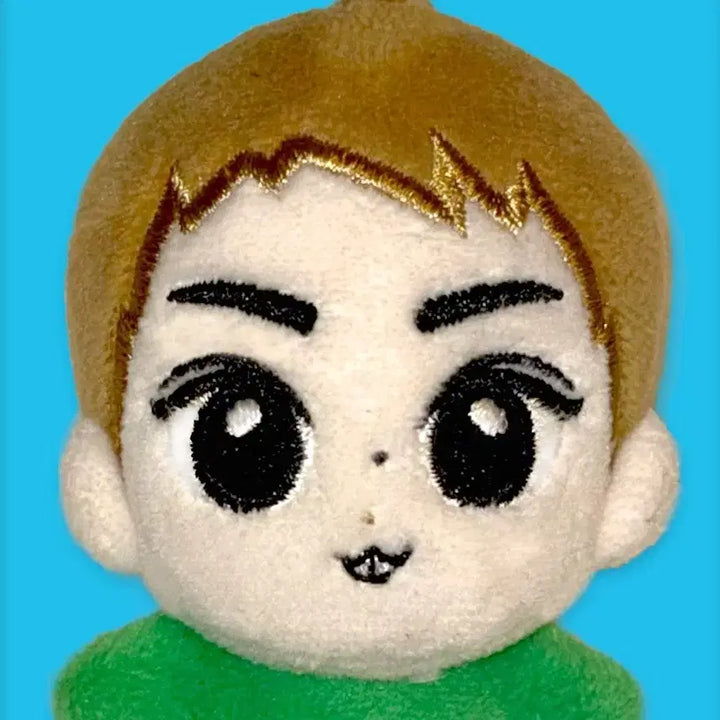 [BUNJANG] Yuma Taki Alien Baby Ppiriyum Ppiritak Plush Bundle Set / 인형 유마 타키 외계아기 삐리윰 삐리탘 일괄
