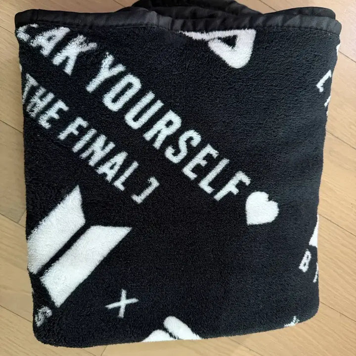 [BUNJANG] BTS Jungkook Blanket / bts 방탄소년단 정국 담요