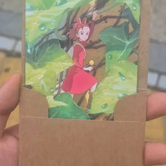 [BUNJANG] Arrietty and the Burrowers TTT Ticket / 마루 밑 아리에티 ttt 티켓