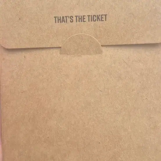 [BUNJANG] Arrietty and the Burrowers TTT Ticket / 마루 밑 아리에티 ttt 티켓