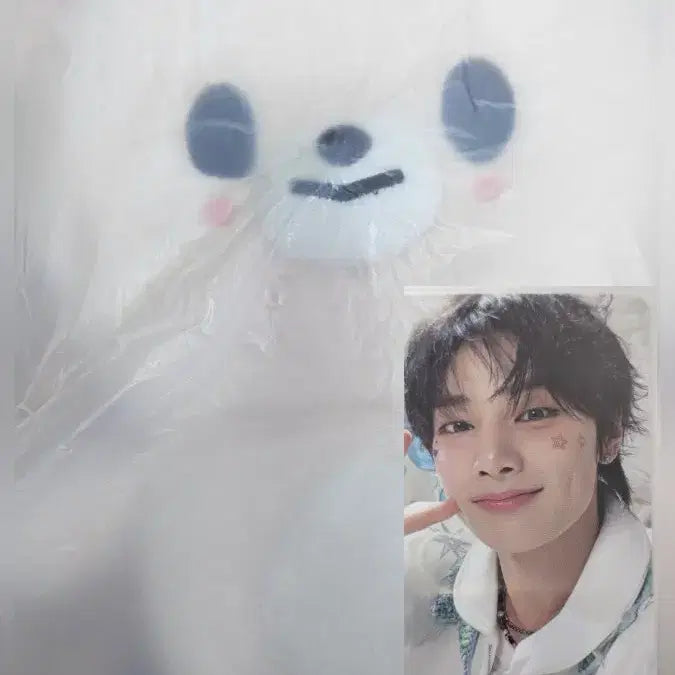 [BUNJANG] Stray Kids SKZOO Plush Backpack - Foxy / 스키주 플러시 백팩 폭시니 skzoo plush backpack