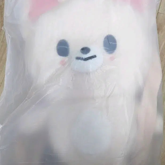 [BUNJANG] Stray Kids SKZOO Plush Backpack - Foxy / 스키주 플러시 백팩 폭시니 skzoo plush backpack