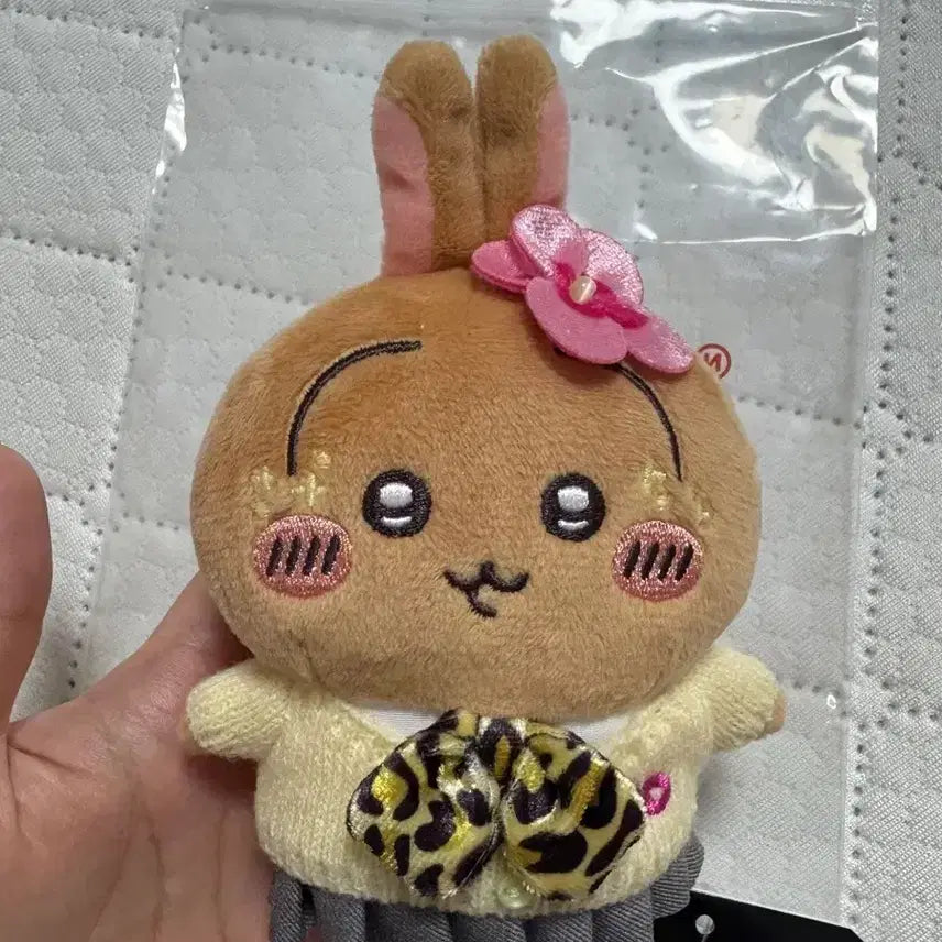 [BUNJANG] 9090 Gal-kei Chikawa Usagi Mascot Plush / 9090 갸루 치이카와 우사기 마스코트 인형
