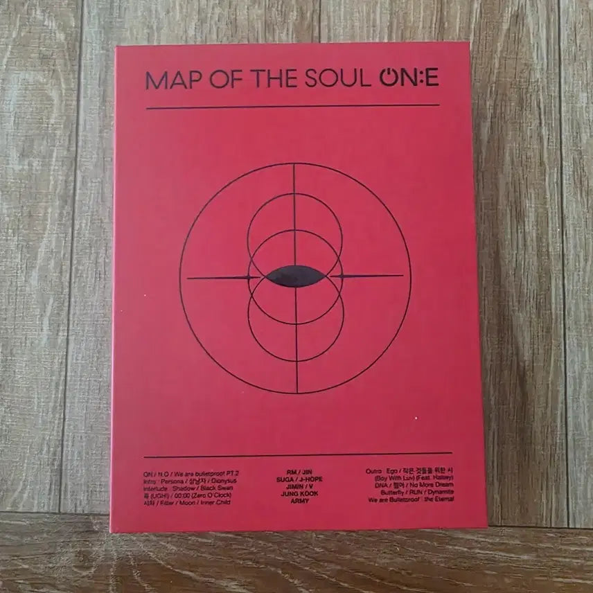 [BUNJANG] BTS Map of the Soul Concert DVD (Photocards Excluded) / 방탄소년단(BTS) 맵오브더소울 콘서트 dvd