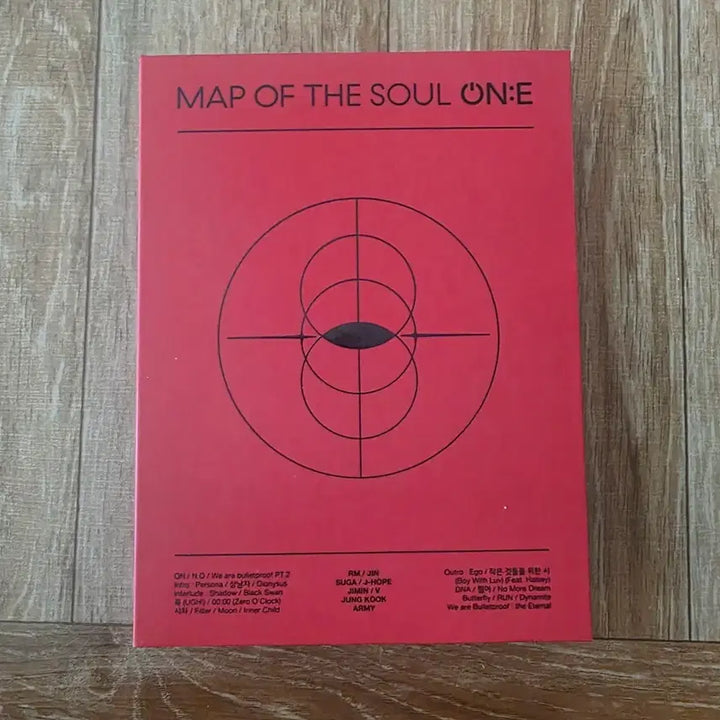 [BUNJANG] BTS Map of the Soul Concert DVD (Photocards Excluded) / 방탄소년단(BTS) 맵오브더소울 콘서트 dvd