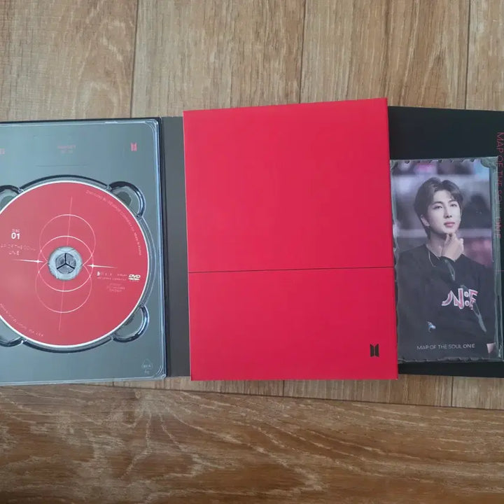 [BUNJANG] BTS Map of the Soul Concert DVD (Photocards Excluded) / 방탄소년단(BTS) 맵오브더소울 콘서트 dvd