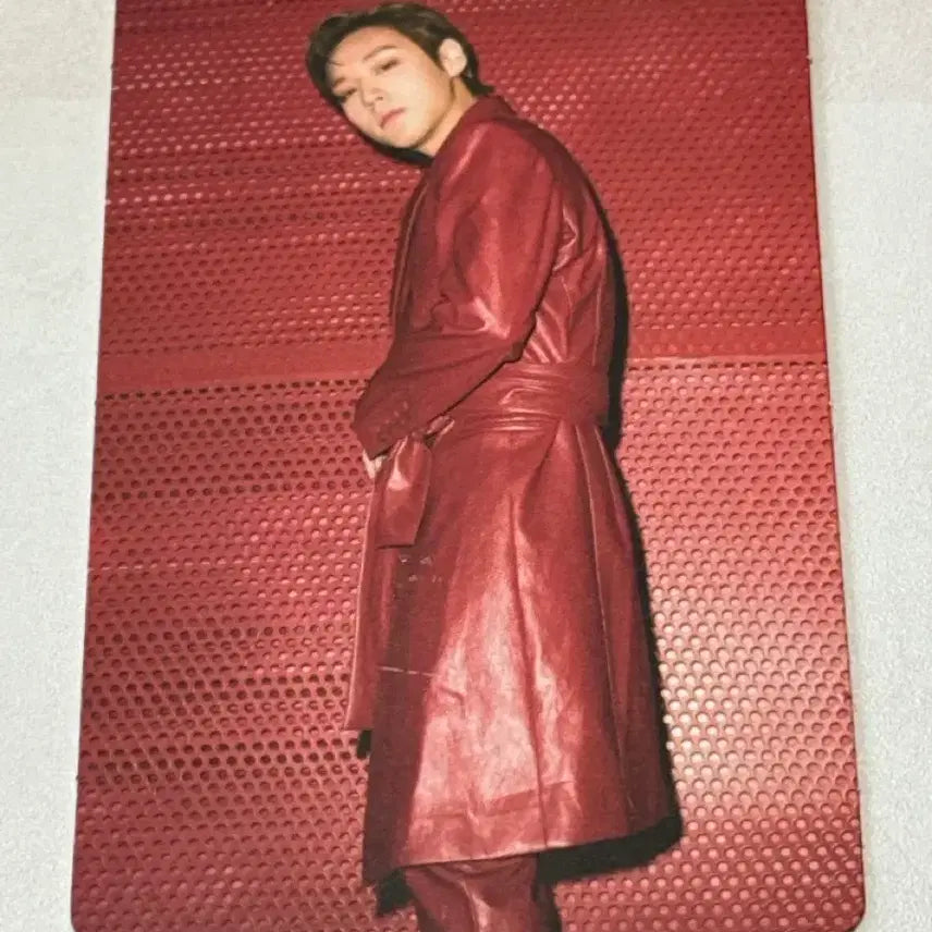 [BUNJANG] Memo Album Photocard / Nemo 앨범 포카