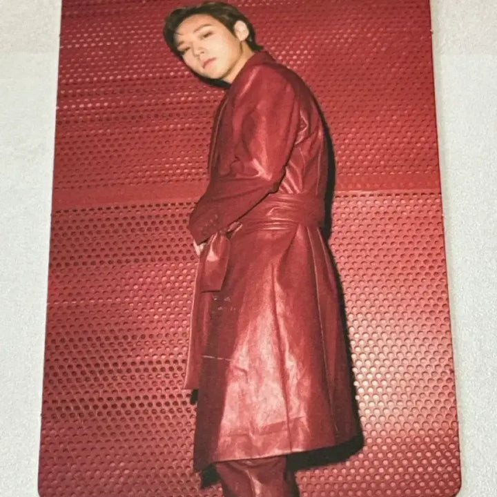 [BUNJANG] Memo Album Photocard / Nemo 앨범 포카