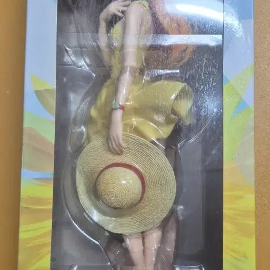 [BUNJANG] Neon Genesis Evangelion Asuka Summer Dress Figure / 신세기 에반게리온 아스카 서머 드레스 피규어