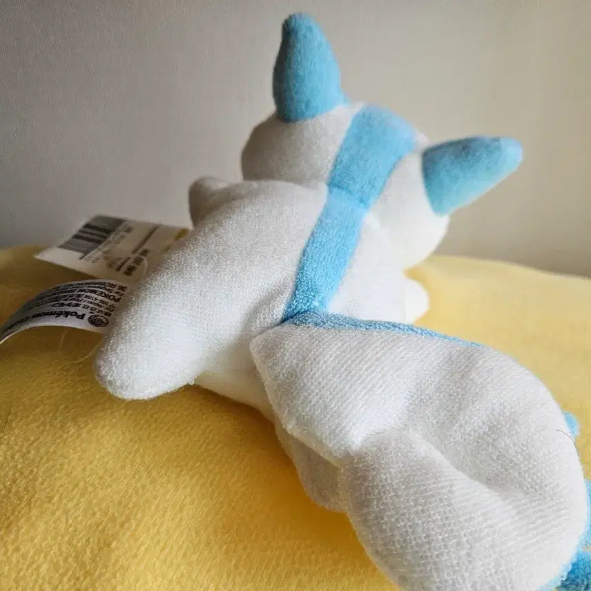 [BUNJANG] Pokemon Pachirisu Washable Plush Doll Mascot / 포켓몬 파치리스 씻을 수 있는 인형 누이 마스코트